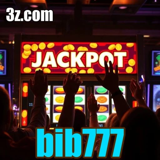 A Incrível Lottery do bib777: Emoções e Prêmios Surpreendentes