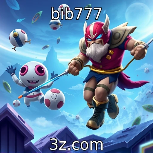 bib777 : Crescimento do mercado de jogos em plataformas móveis