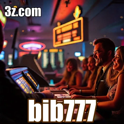 Slots Encantadores: A Magia do bib777 em Jogos Online