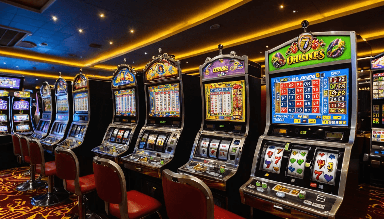 bib777 Slots Online Brasil